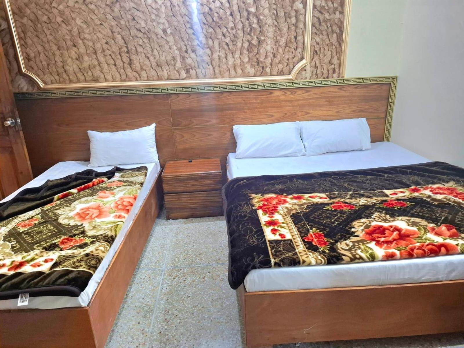 Marhaba Hotel Rawalpindi Buitenkant foto