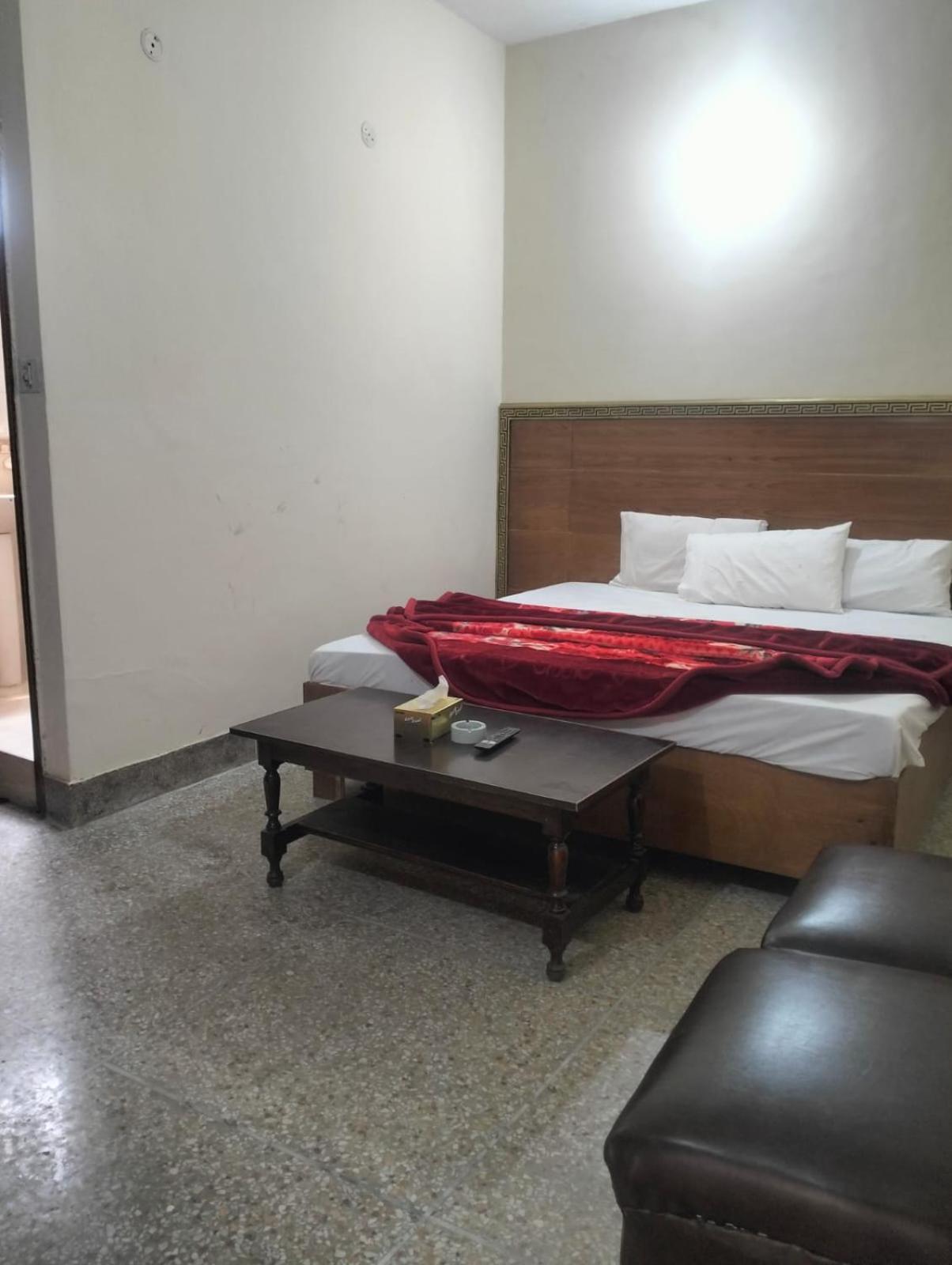 Marhaba Hotel Rawalpindi Buitenkant foto