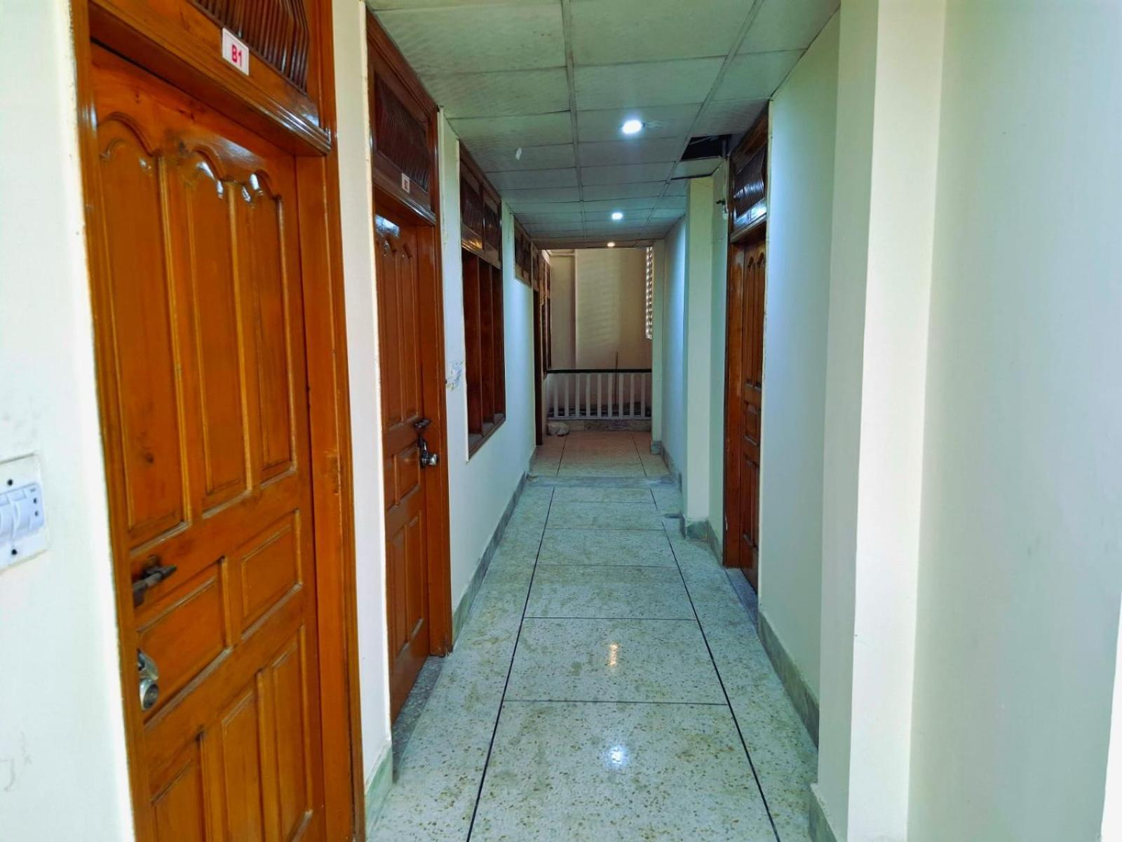 Marhaba Hotel Rawalpindi Buitenkant foto